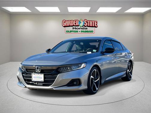 2022 Honda Accord 