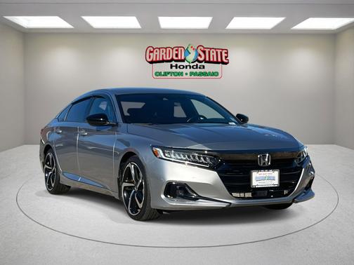 2022 Honda Accord 