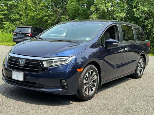 2022 Honda Odyssey