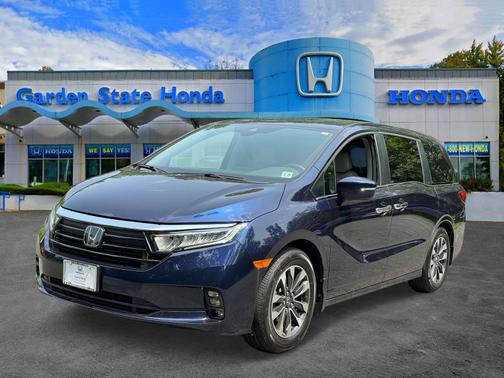 2022 Honda Odyssey