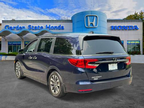2022 Honda Odyssey