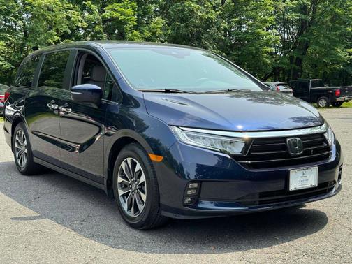 2022 Honda Odyssey