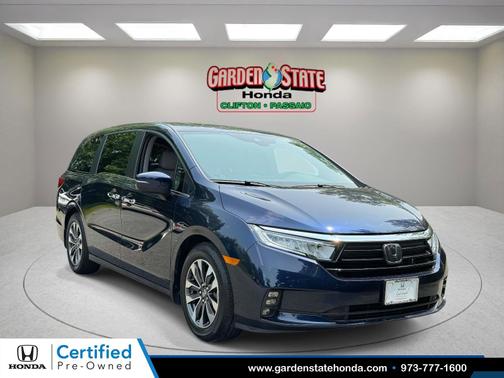 2022 Honda Odyssey