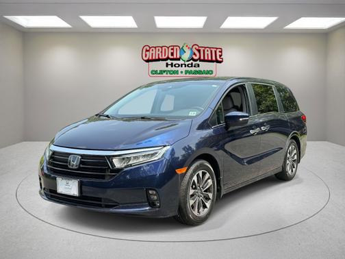 2022 Honda Odyssey