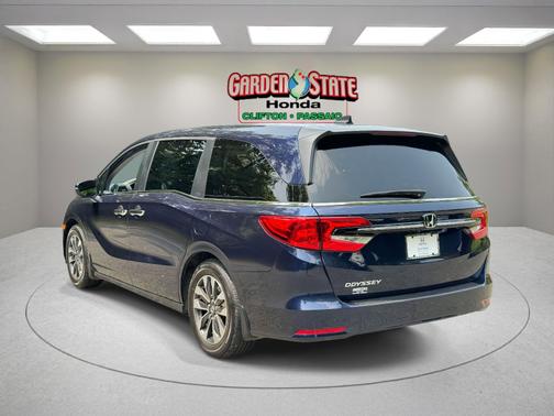 2022 Honda Odyssey