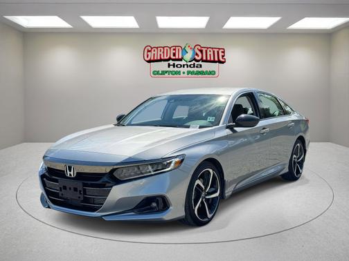 2022 Honda Accord