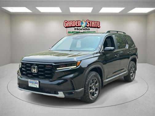 2023 Honda Pilot