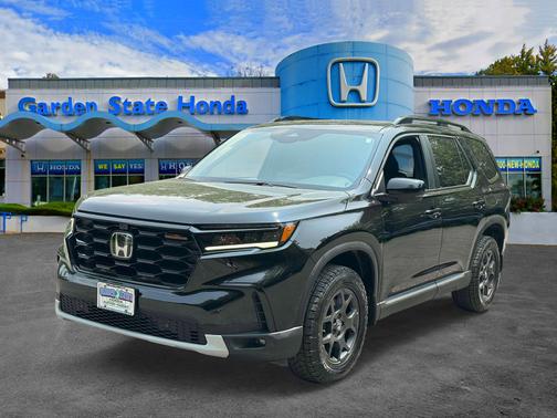 2023 Honda Pilot