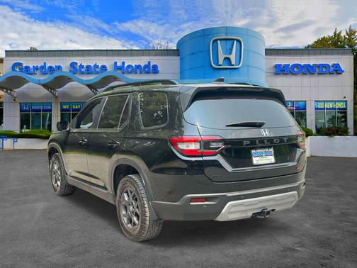 2023 Honda Pilot