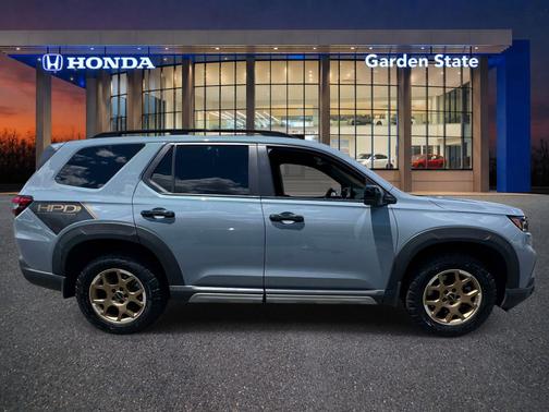 Sonic Gray Pearl 2024 Honda Pilot