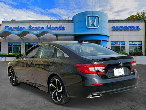2022 Honda Accord