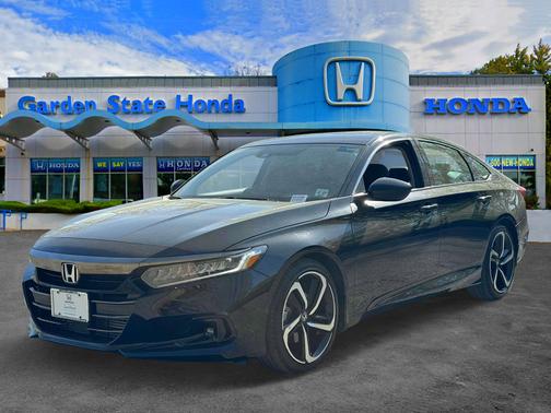 2022 Honda Accord