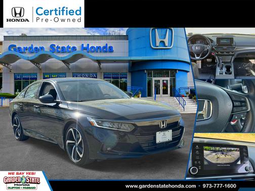 2022 Honda Accord