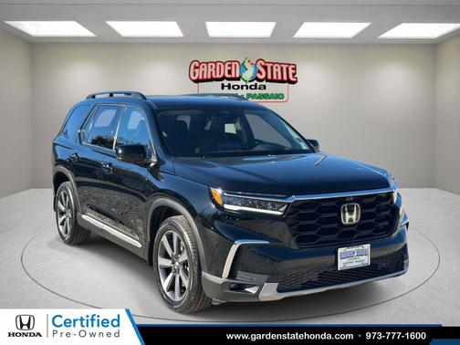 2023 Honda Pilot 