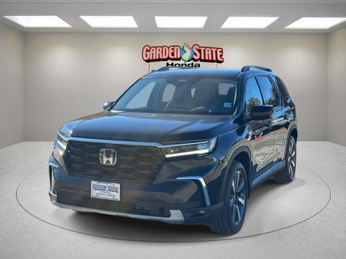 2023 Honda Pilot 