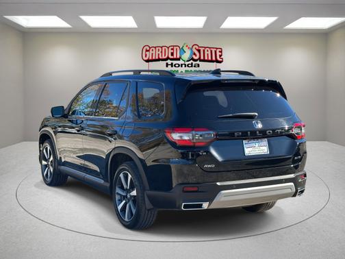 2023 Honda Pilot 