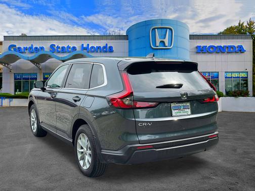2025 Honda CR-V