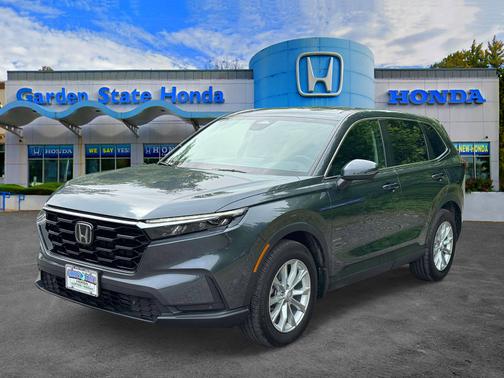 2025 Honda CR-V