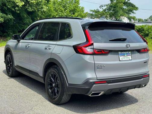2024 Honda CR-V Hybrid