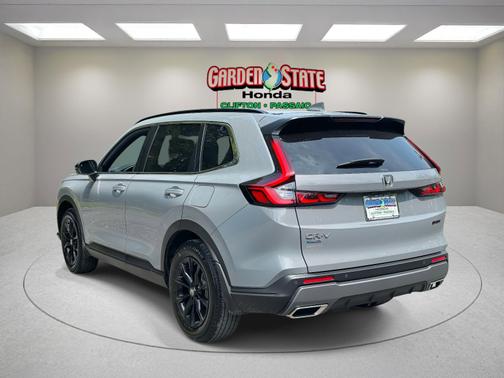 2024 Honda CR-V Hybrid