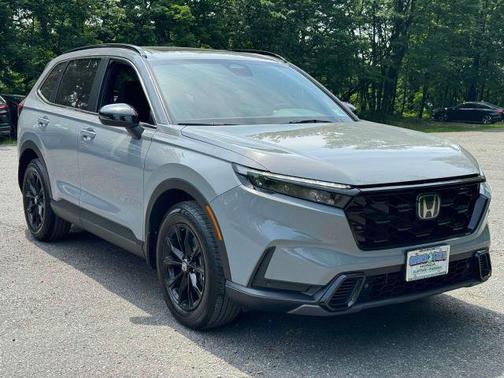2024 Honda CR-V Hybrid