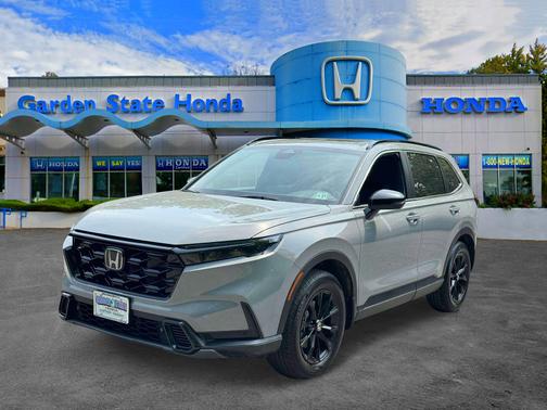 2024 Honda CR-V Hybrid