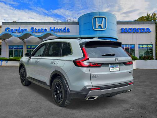 2024 Honda CR-V Hybrid