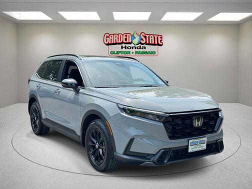 2024 Honda CR-V Hybrid