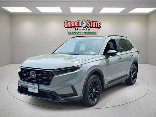 2024 Honda CR-V Hybrid