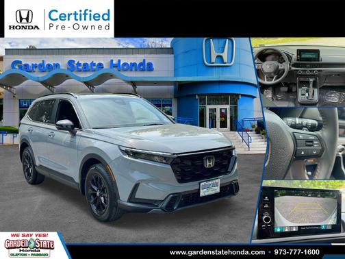 2024 Honda CR-V Hybrid
