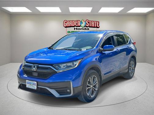 2020 Honda CR-V
