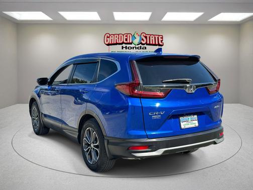 2020 Honda CR-V