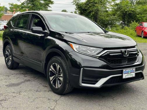 2022 Honda CR-V 