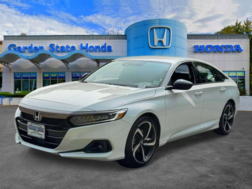 2022 Honda Accord