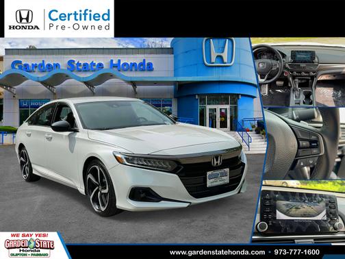 2022 Honda Accord