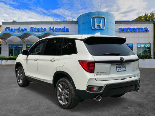 2023 Honda Passport