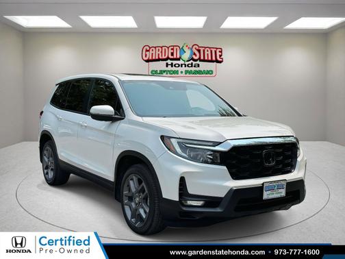 2023 Honda Passport