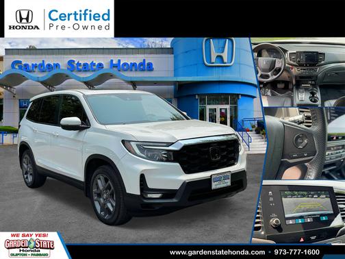 2023 Honda Passport