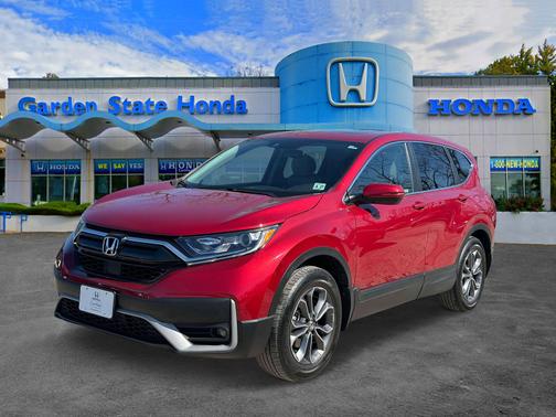 2022 Honda CR-V