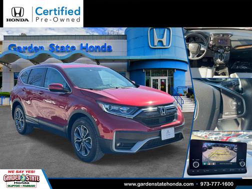 2022 Honda CR-V