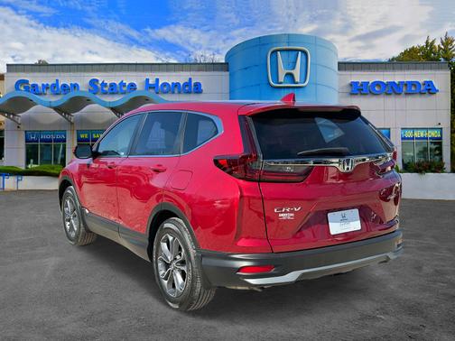 2022 Honda CR-V