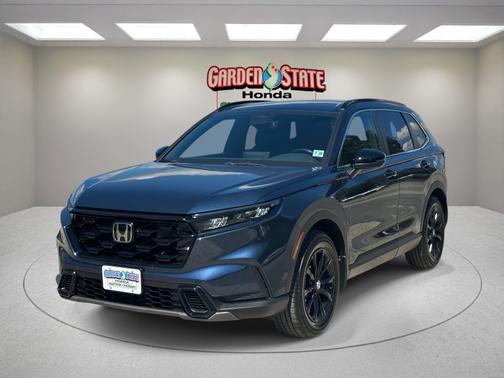 2024 Honda CR-V Hybrid 