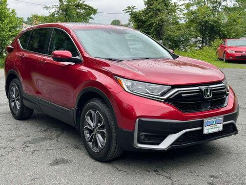 2022 Honda CR-V