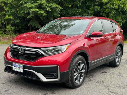 2022 Honda CR-V