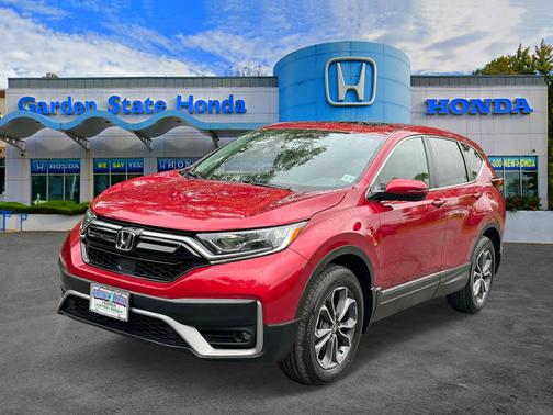 2022 Honda CR-V