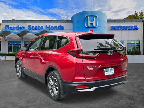 2022 Honda CR-V