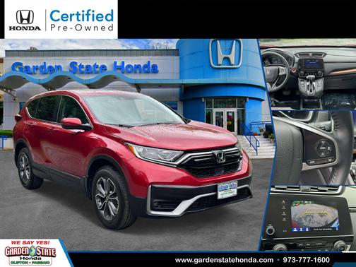 2022 Honda CR-V
