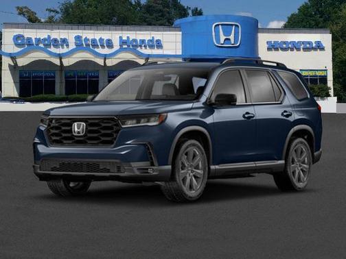 2023 Honda Pilot
