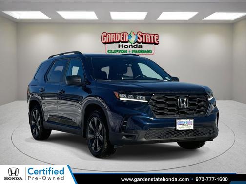 2023 Honda Pilot 