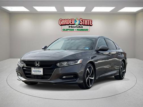 2020 Honda Accord 